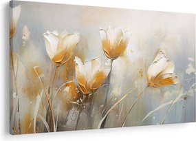 Kép - Tulipánok festése (90x60 cm)
