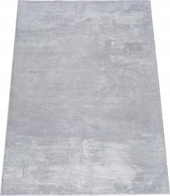 Szőnyeg 160x230 Hálószoba Nappaliba Shaggy Szürke