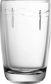 Libellules üvegpohár, 350 ml - La Rochère