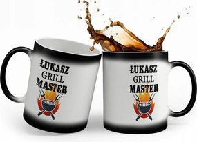 Mágikus Grill Bögre Név Kartondoboz