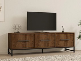 TV asztal/szekrény Babeno (dió) . Akció -30%. 1095451