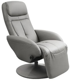 Relax fotel Optima (szürke). Akció -6%. 796406