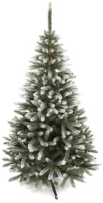 Mű karácsonyfa Lux - havas hatású 150cm