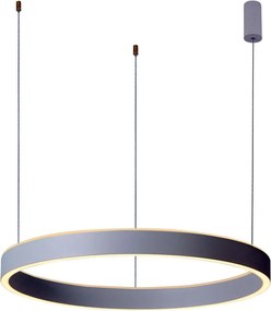 Italux Brasco PND-56215D-100RPP-WH-3KS4K-TRDIMM Függőlámpa 2x100W/LED 3000K|4000K 6800lm IP20
