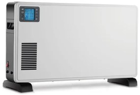 Brilagi - Elektromos konvektoros fűtőtest 1000/1300/2300W LCD/időzítő/TURBO/termosztát+ távirányító