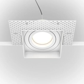Maytoni ATOM DL003-01-W Beépíthető spotlámpa 1x50W/GU10 IP20