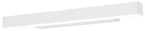 Maxlight LINEAR fali lámpa, fehér, 4000K természetes fehér, beépített LED, 1300 lm, 1x18W, MAXLIGHT-W0263