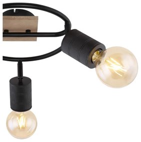 Globo 54033-3 - Spotlámpa JOSELLA 3xE27/60W/230V