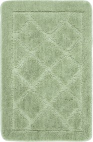 Fürdőszobaszőnyeg Csúszásgátló Puha Bolyhos 40x60cm A szőnyeg Mosható