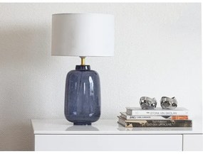 Cottex 8000110-3000 - Asztali lámpa BLAKE 1xE27/8W/230V kék