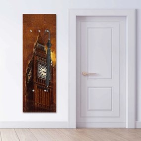 Gario Fali fogas Big Ben Méret: 25 x 70 cm