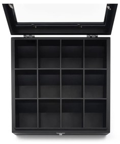 Fa teatartó doboz – Bredemeijer