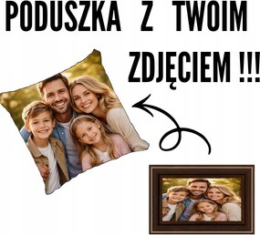 személyre szabott párna fényképpel Valentin-napi kép a Valentin-nap