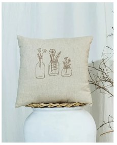 Pamutkeverék párnahuzat 45x45 cm – Mila Home