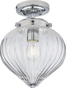 Endon CHESTON 96489 Plafonlámpa 1x10W/E27 IP44