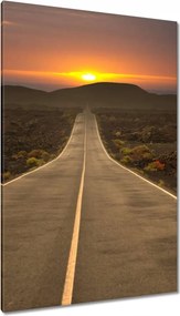 Festmények 80x120 Tájkép Látvány