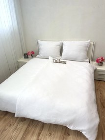 Fehér muszlin lepedők 140x200cm+90x70cm TiaHome