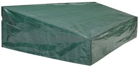 Kingsleeve® Védőhuzat garnitúrákra 197x68x32/62 cm - zöld