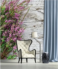 Fotótapéta Hanga a fán rusztikus Provence vinil 184x254 +ragasztó