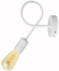 Fali lámpa OXFORD 1xE27/15W/230V fehér