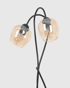 KAJA K-5193 DIUNA Sárga Színű Állólámpa 2xE27 15W IP20