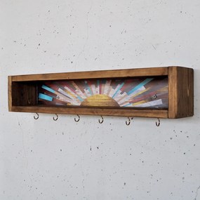 Fali polc, 40 cm – Raf293