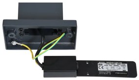 Brilagi - LED Kültéri lámpa ARCELO LED/9W/230V 80 cm IP44