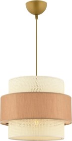 Cascade - White, Brown