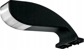 LED-es bútorlámpa fürdőszoba szekrényhez tükör fölé nappali szín Fila fekete