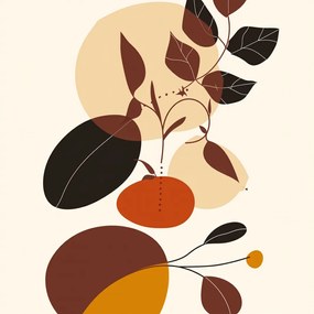 Poszter 50x50cm Bukás hangulat