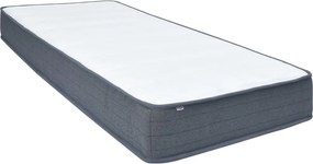 vidaXL dobozrugós ágymatrac közepes keménységű 200 x 90 x 20 cm