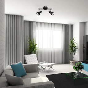 Rabalux 5323 - Spotlámpa KONRAD 2xGU10/50W/230V