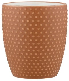 Narancssárga porcelán bögre 250 ml Abode – Ladelle