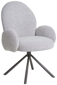 Lana forgó étkezőszék homok