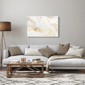 Kép - Absztrakció dekorációval (90x60 cm)