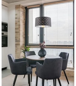 Globo 15228H - Csillár zsinóron KIDAL 1xE27/60W/230V