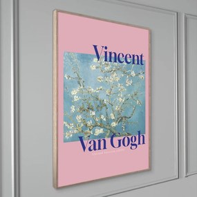 Kép 50x70 cm Almond Blossom – Styler