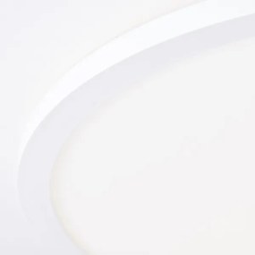 Brilliant - LED mennyezeti lámpa MILTON LED/24W/230V, átmérő 42 cm, fehér