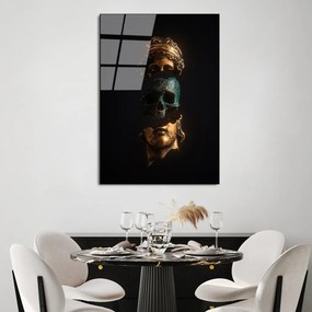 Üvegkép, 70×100 cm – UV-125