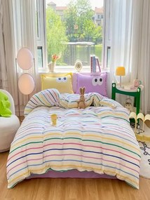 Funny - Yellow, Lilac