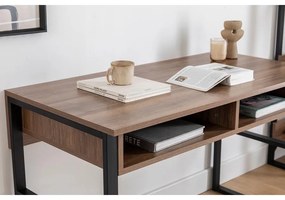 Íróasztal Nove - Walnut