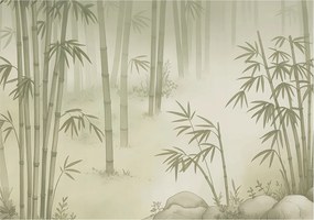 Fotótapéta Flizelin Szoba tapéta Csendes táj 312x219 Ragasztó