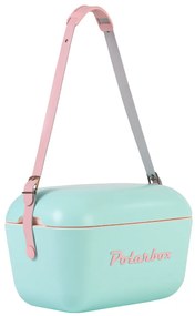 POLARBOX hűtődoboz 20 l, türkizkék