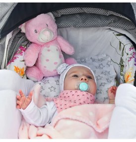 EMI Pamutka alvós játék pléddel