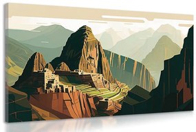 Kép csodálatos Machu Picchu