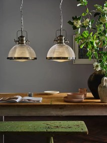 Dar Lighting PEYTON PEY0146 Függőlámpa 1x40W/E27