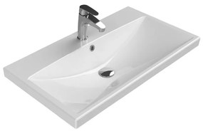 CeraStyle ELITE - porcelán mosdókagyló - 80 x 45 cm