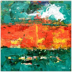 Poszterek 30x30 Absztrakt Barry