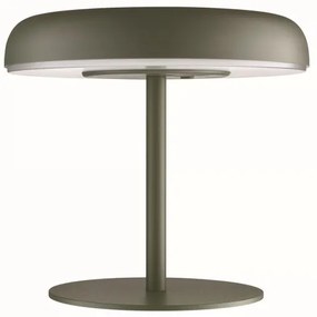 Nordlux - LED napelemes lámpa ELMER LED/2W/3,7V IP44 zöld