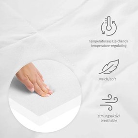 Fehér járóka 100x75 cm Roba style – Roba